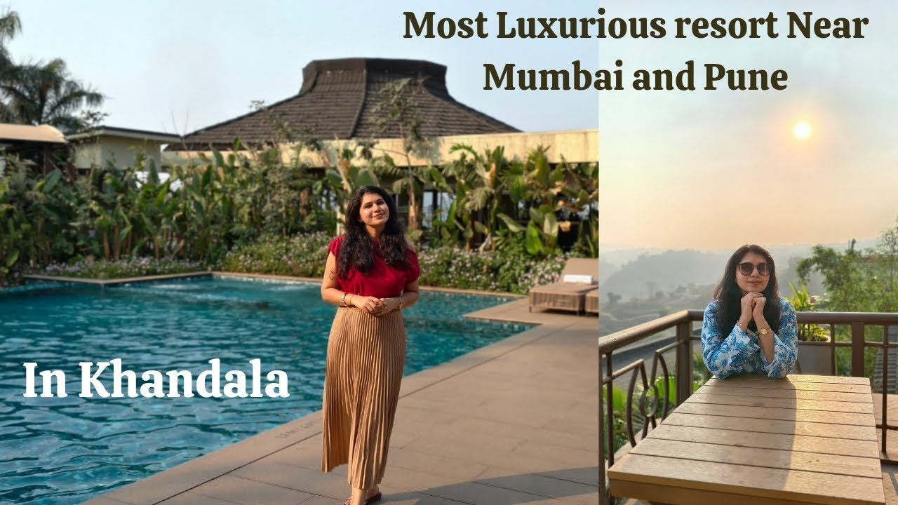 Best Luxury Resort Near Mumbai & Pune | Athiva Resort Khandala