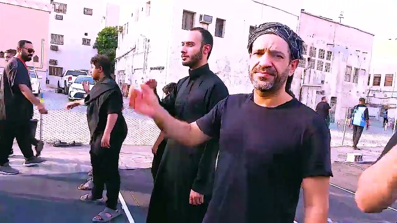 عزاء الشريعه -  يوم -  5 -1  -1446