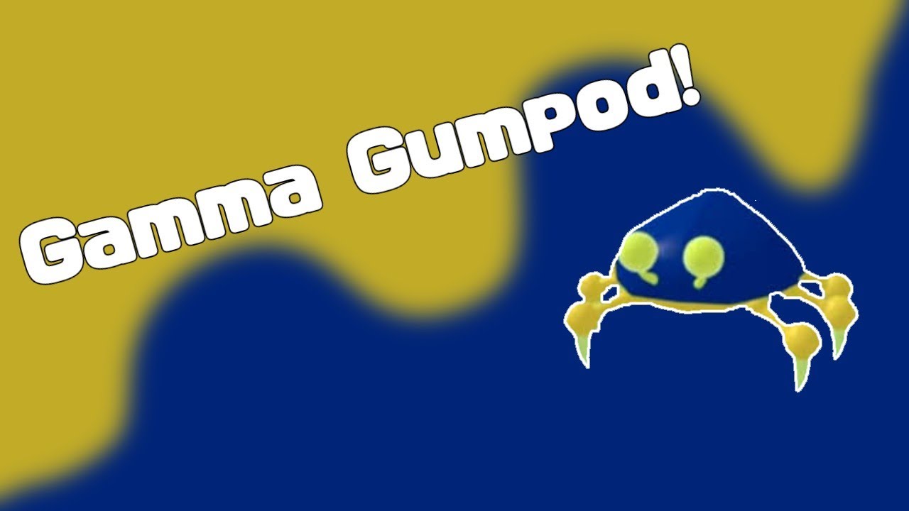 CATCHING A GAMMA GUMPOD WITH ONLY CHARMS! (Rare Finds #3)