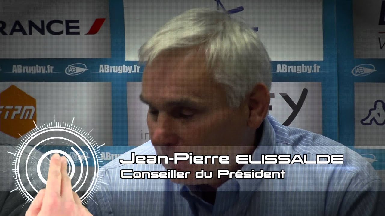 Jean-Pierre Elissalde retrouve l'Aviron Bayonnais