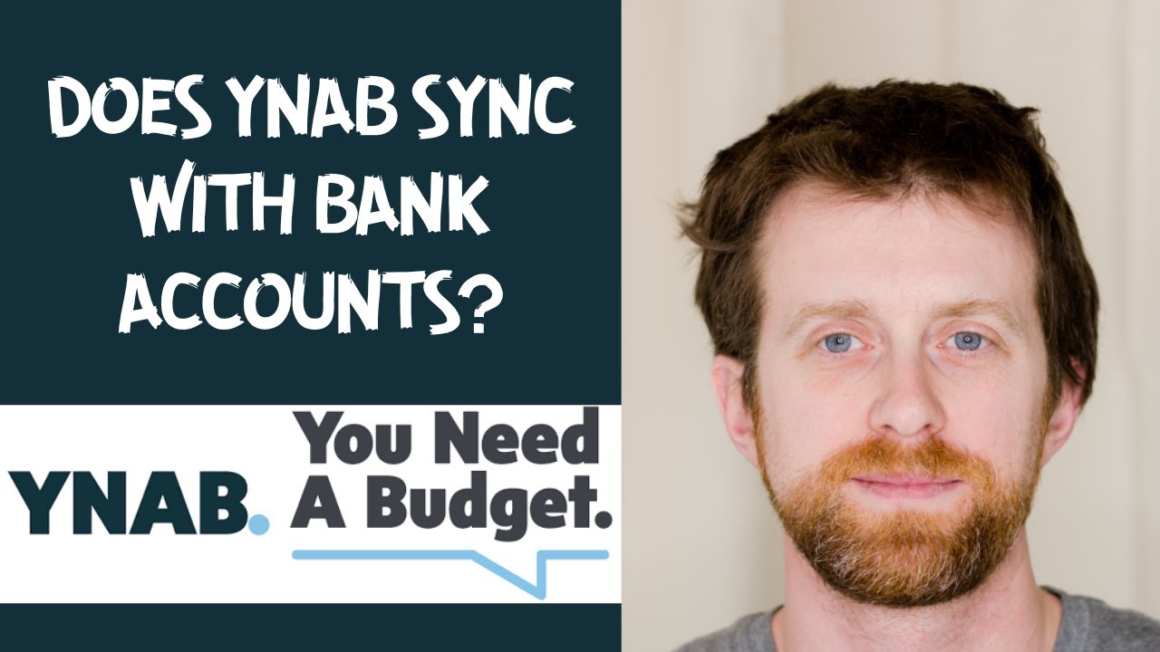 Does YNAB sync with bank accounts