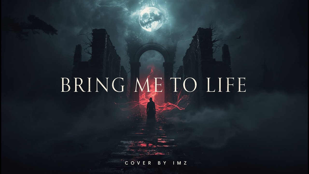 Bring Me To Life - Evanescence (Cover by @imzsound )