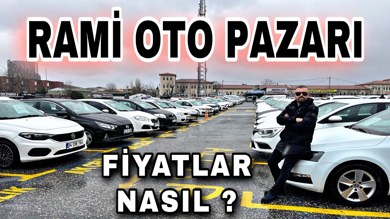 Rami Oto Pazarı | İkinci El Oto Fiyatları