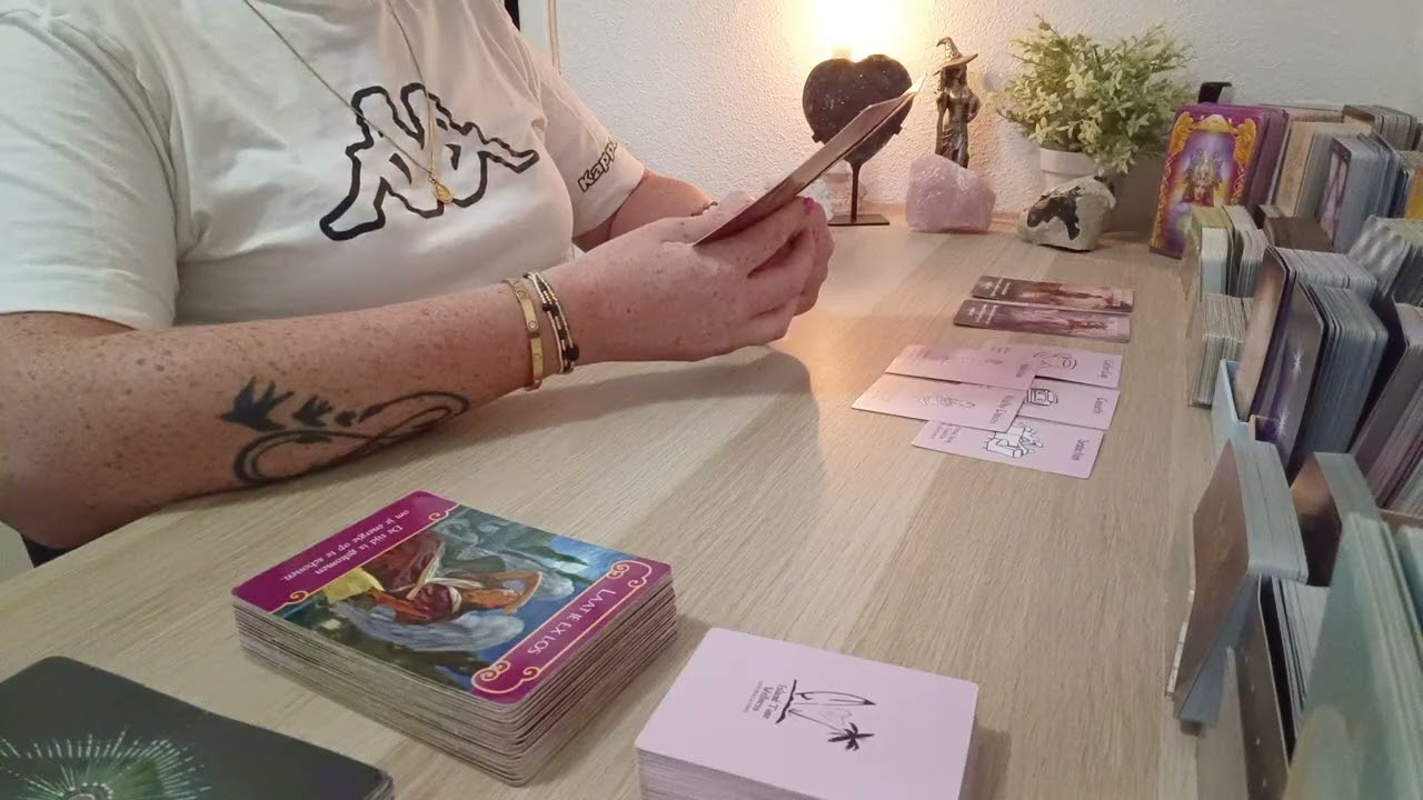 WEEGSCHAAL - LIEFDE 💖 Speel geen verstoppertje, je mag nieuwe ervaringen opdoen 💯💕