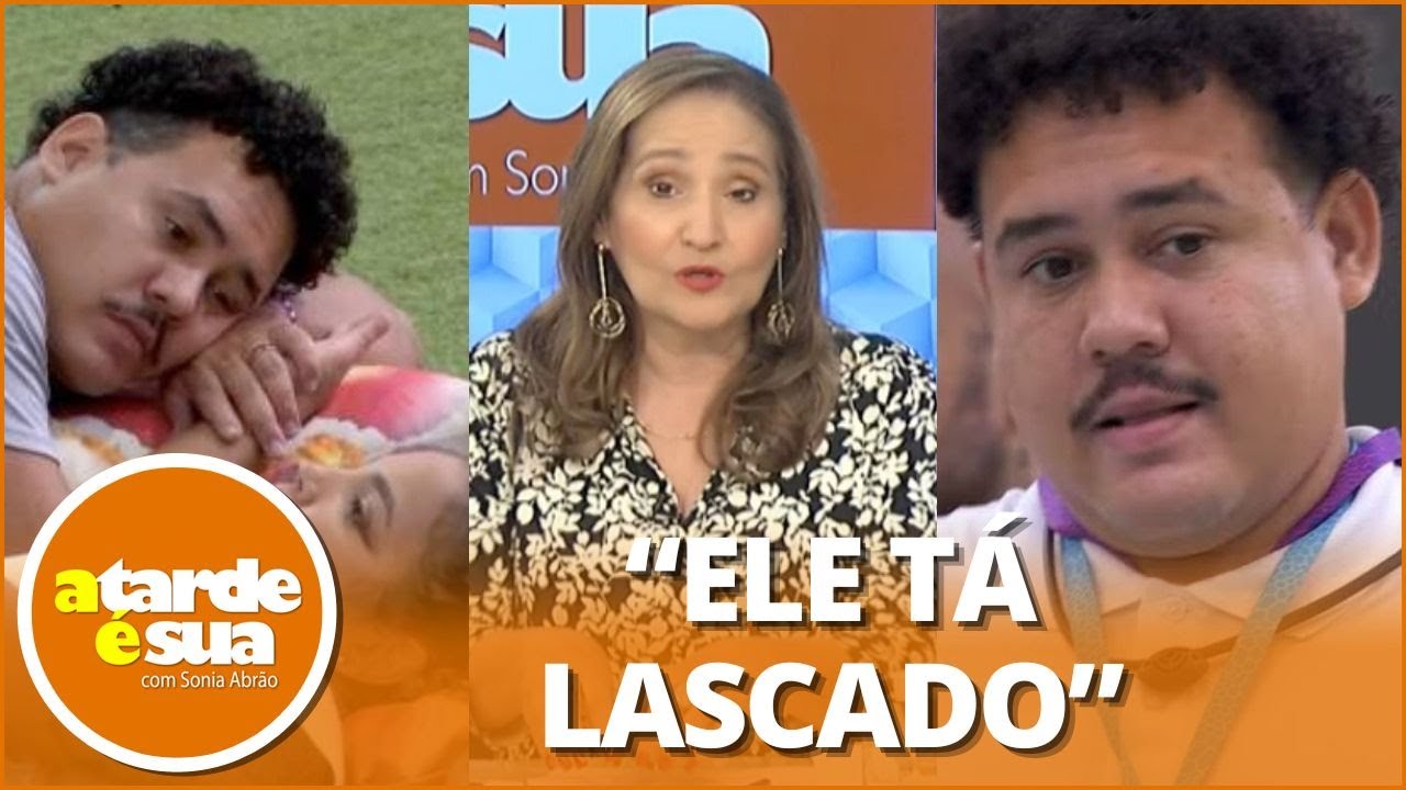BBB24: Sonia Abrão diz que Buda vai deixar o reality “sem prêmio, sem mulher e sem teto”