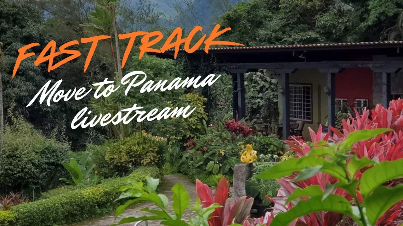 SPECIAL FAST TRACK Your Move to Panama Q&A (NEW TIME)