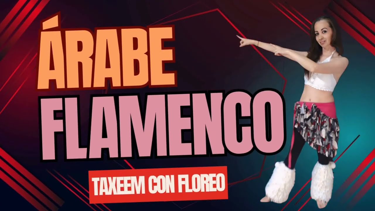 Árabe Flamenco: Taxeem con floreo