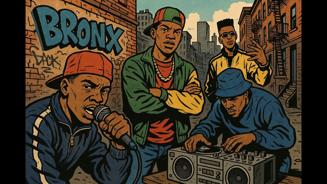 Noir Streets Rap Tape Vol  7 – Raw 90s Boom Bap from the Gutter