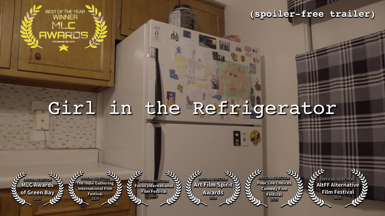 Girl in the Refrigerator 