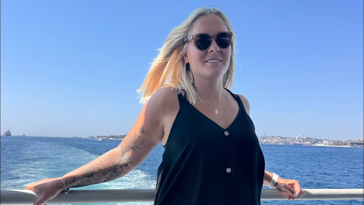🔥ПРИЛЕТЕЛИ В СТАМБУЛ ПО ВАЖНЫМ ДЕЛАМ!