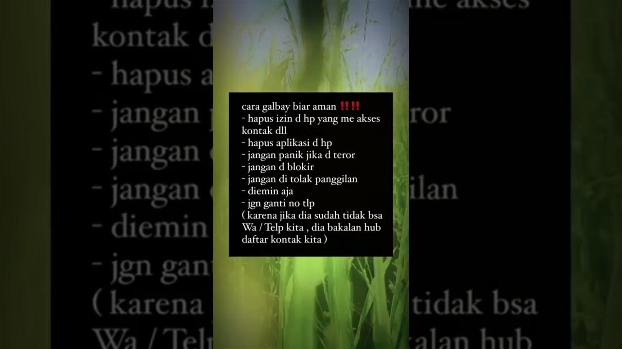 cara galbay Pinjol biar aman #shorts #pinjol