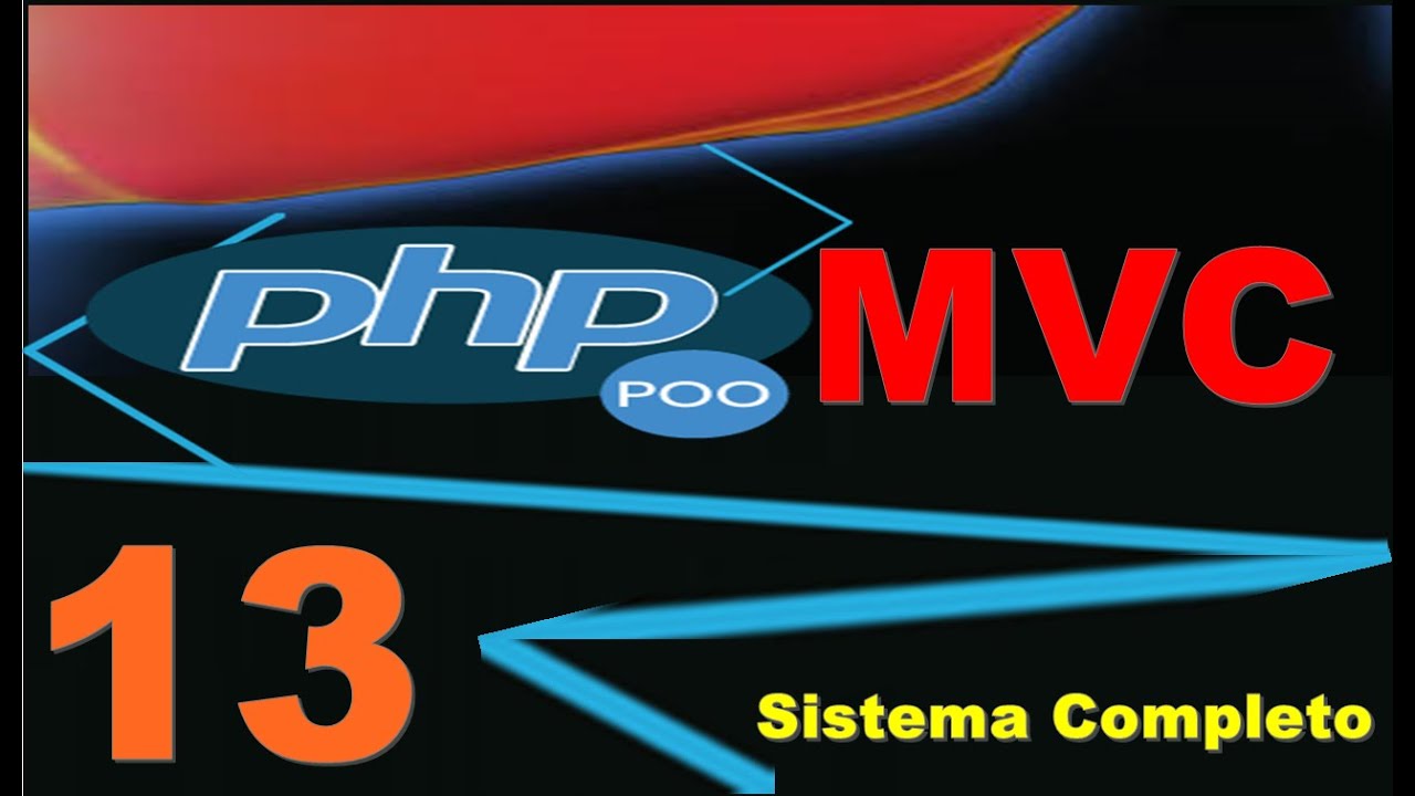 Cursos de programação - criando sistema escolar em PHP - POO - MVC - 13