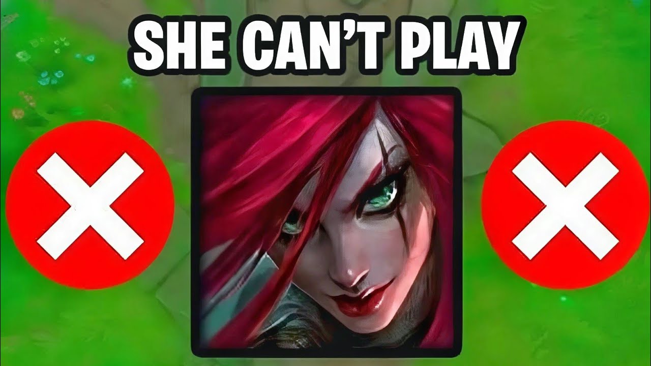 KATEVOLVED REVEALS HOW TO BEAT KATARINA