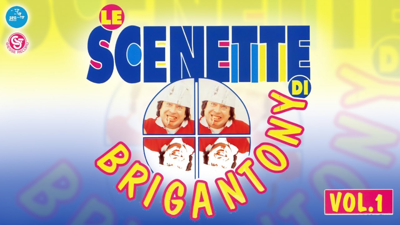 Brigantony - Scenetta a sorpresa - Official Seamusica