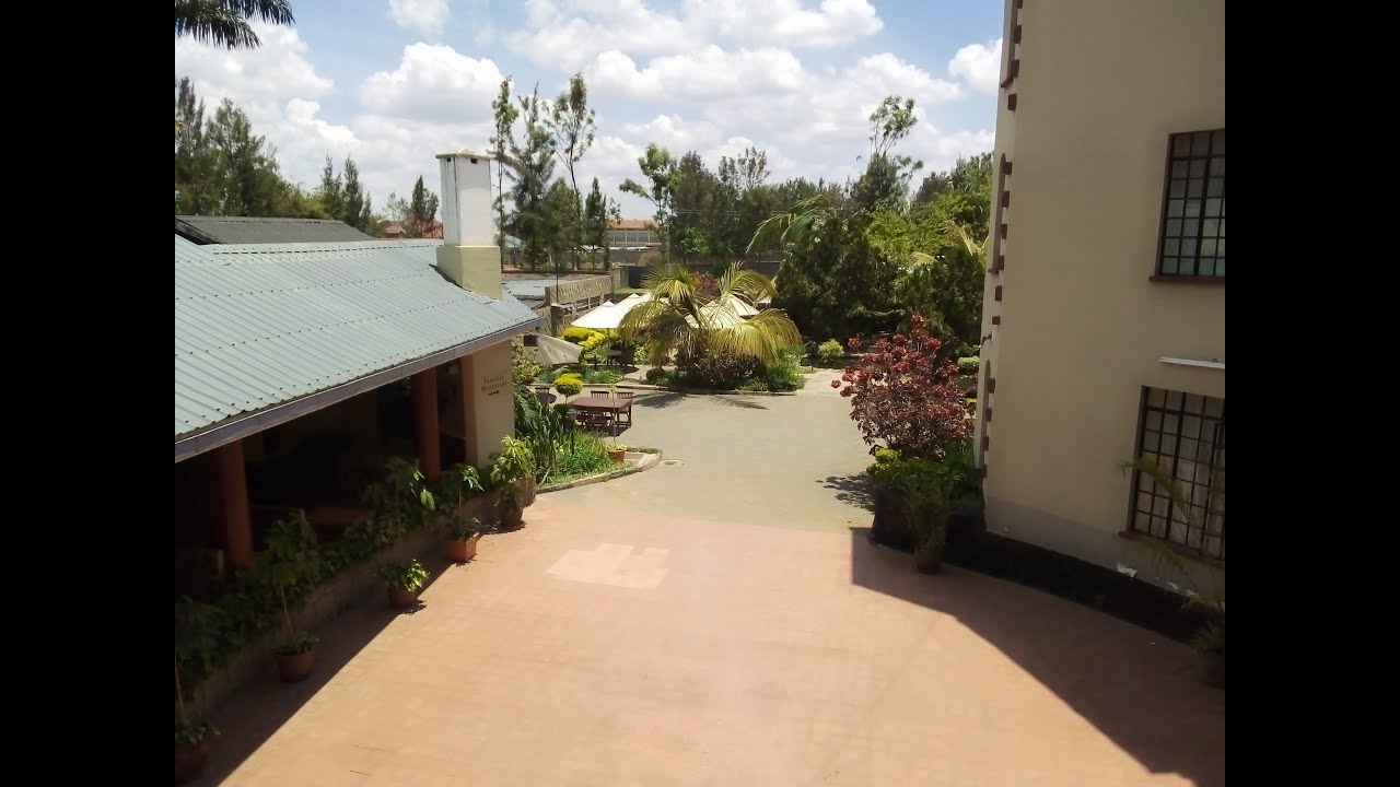 Fahari Garden Hotel Utawala