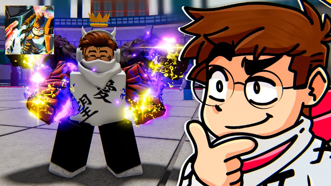 DESCONSTRUIR Todos os Inimigos Com o Novo OVERHAUL no Melhor Battlegrounds De Boku No Hero