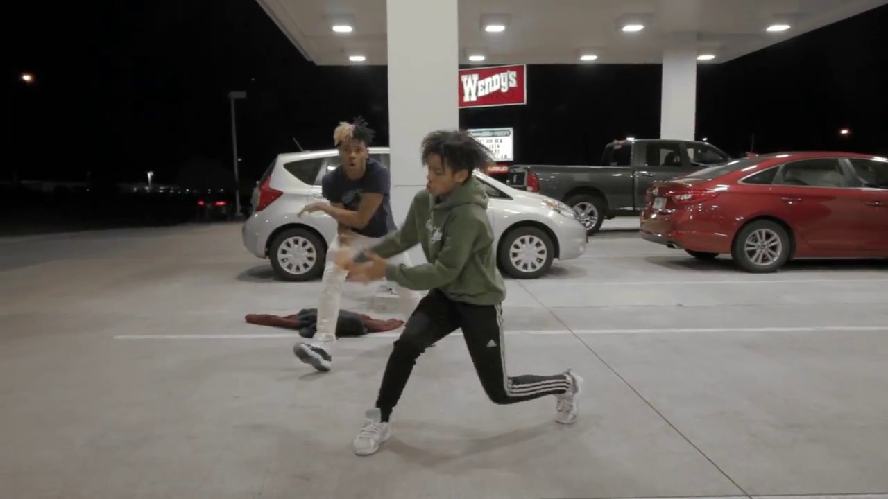 I GOT GREEN BEANS POTATOES TOMATOES [DANCE VIDEO] @beatbyjeff