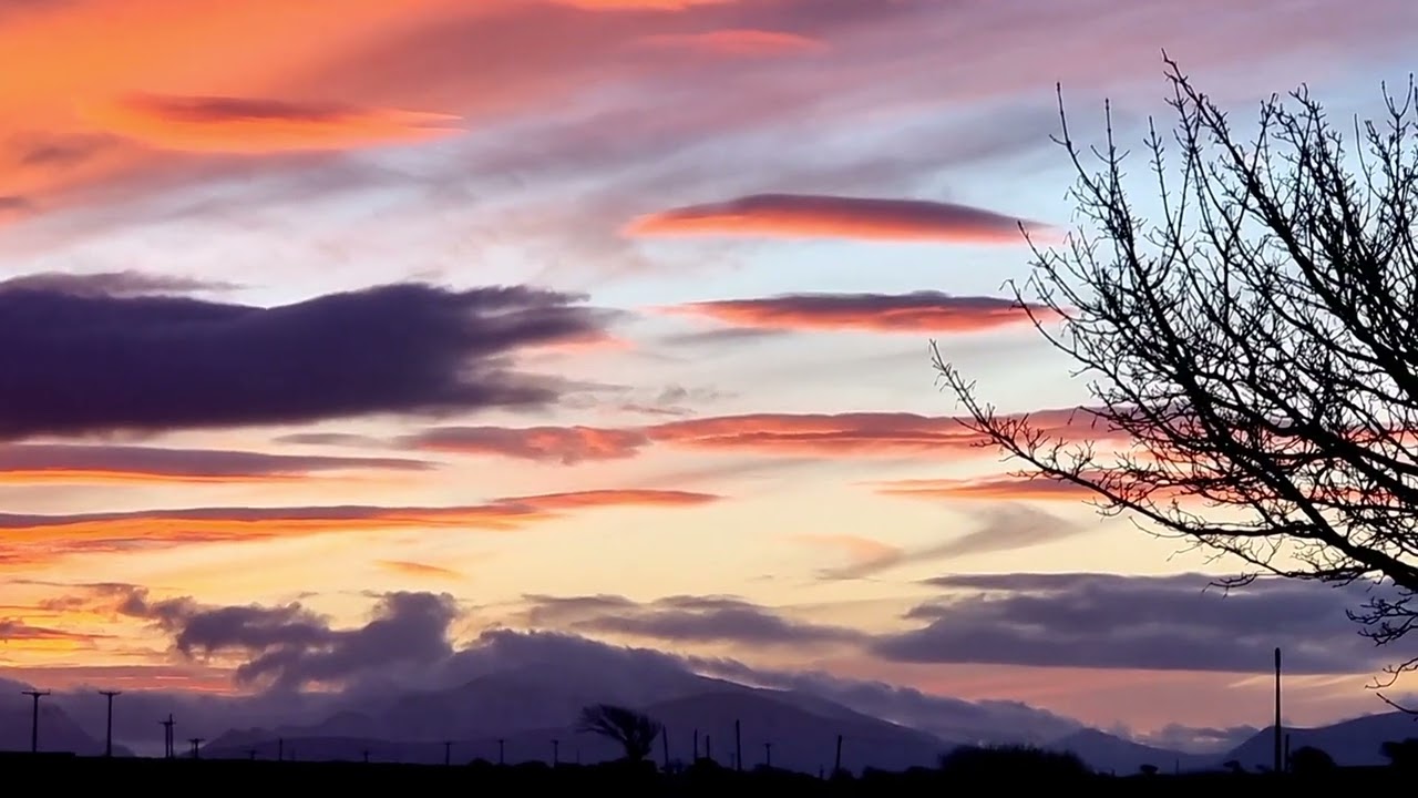 ##sky #clouds #morning 