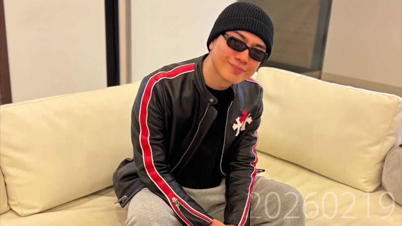 J-WAVE SPARK / ØMI（2026 02 19）