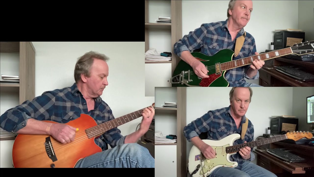 A Lover's Concerto (The Toys), guitar cover (tab available!)
