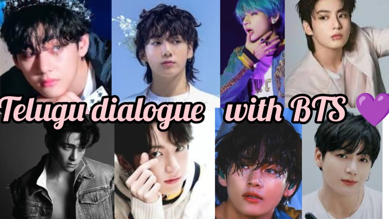 V 💜 jung kook 💜#telugudialogues #bts #army #btsarmy #status #subscribe RH &hearts;️ love 💕😘
