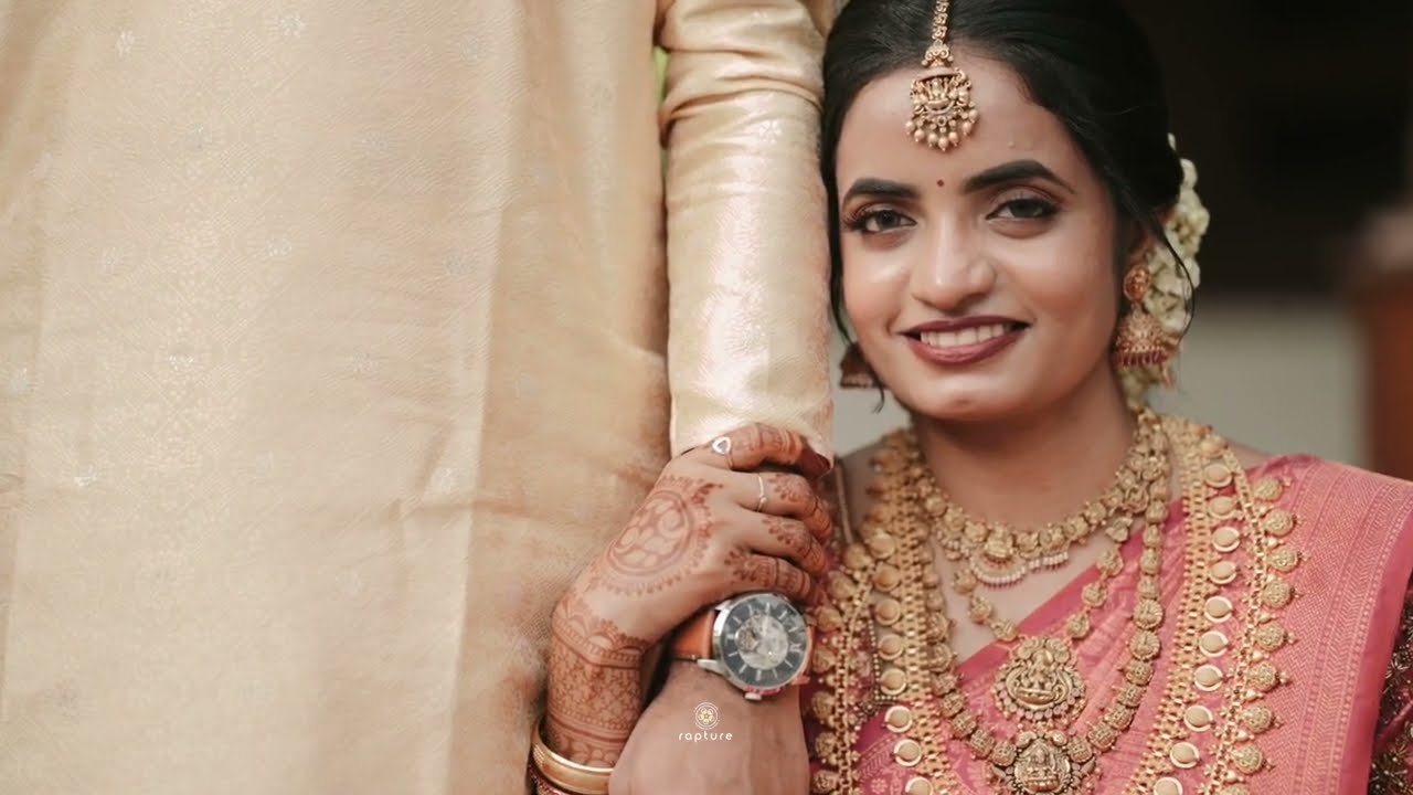 ANOOP AND ANAGHA DECEMBER 28  WEDDING HIGHLIGHTS