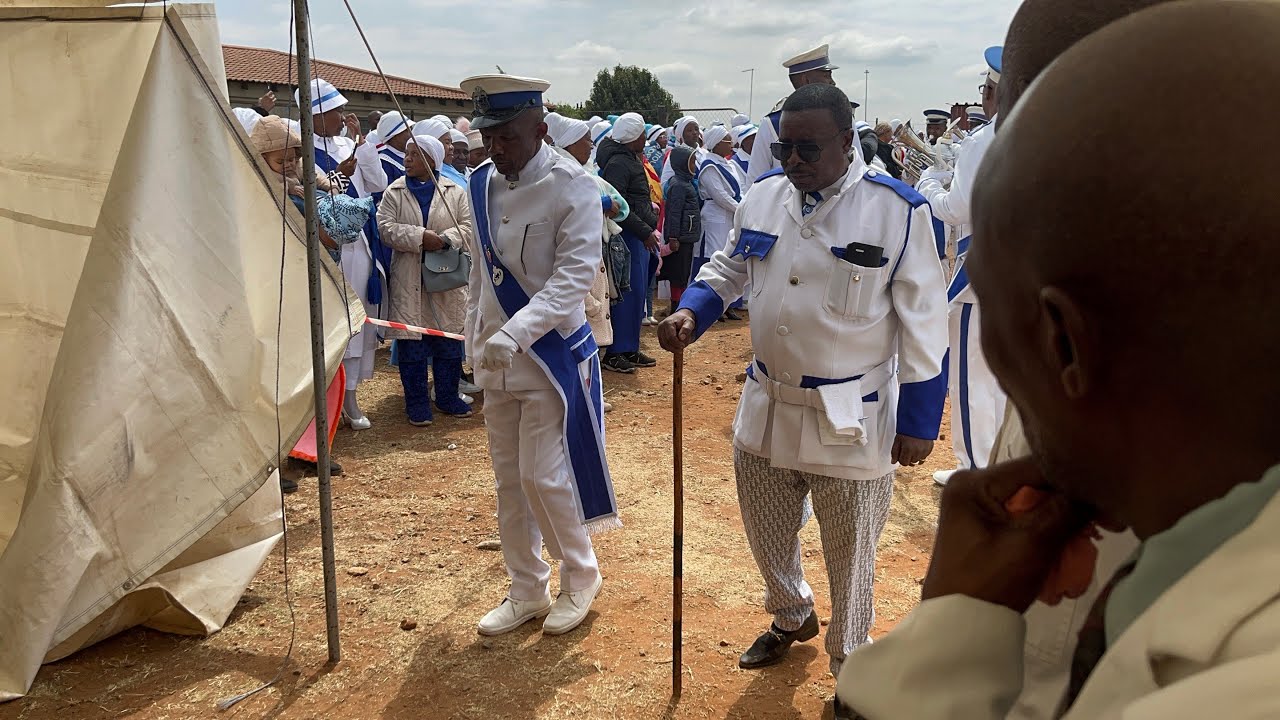 St. John Bataung Brass Band ~ “Modimo wa buikanyo” ~ @Boipatong Brass Band ~ 2024.
