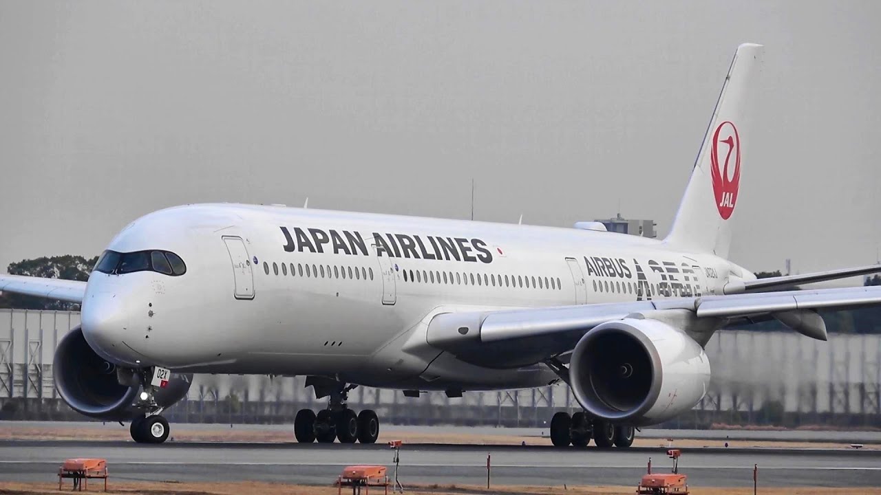 伊丹空港(大阪国際空港) 飛行機離発着シーン集  Takeoff & Landing at Osaka International Airport (Itami/ITM/RJOO)