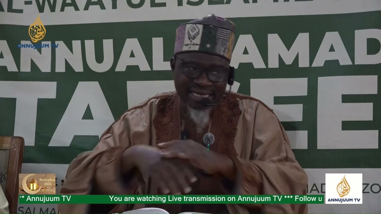 RAMADAN TAFSEER 2026 BY SHEIKH SALMAN MOHAMMED ALHASSAN SURATUL AN-NISA  DAY 6 #AnnujuumTV #2026