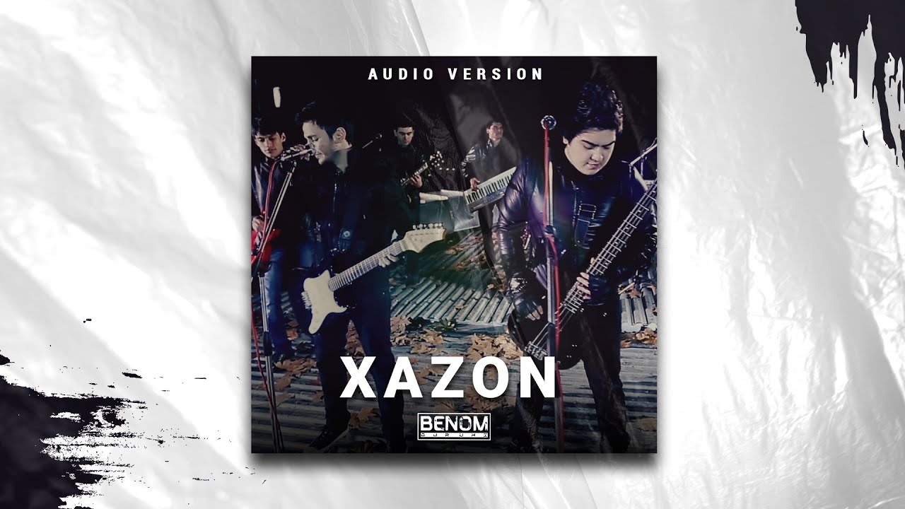 Benom Guruhi - Xazon | Беном - Хазон  (Audio)