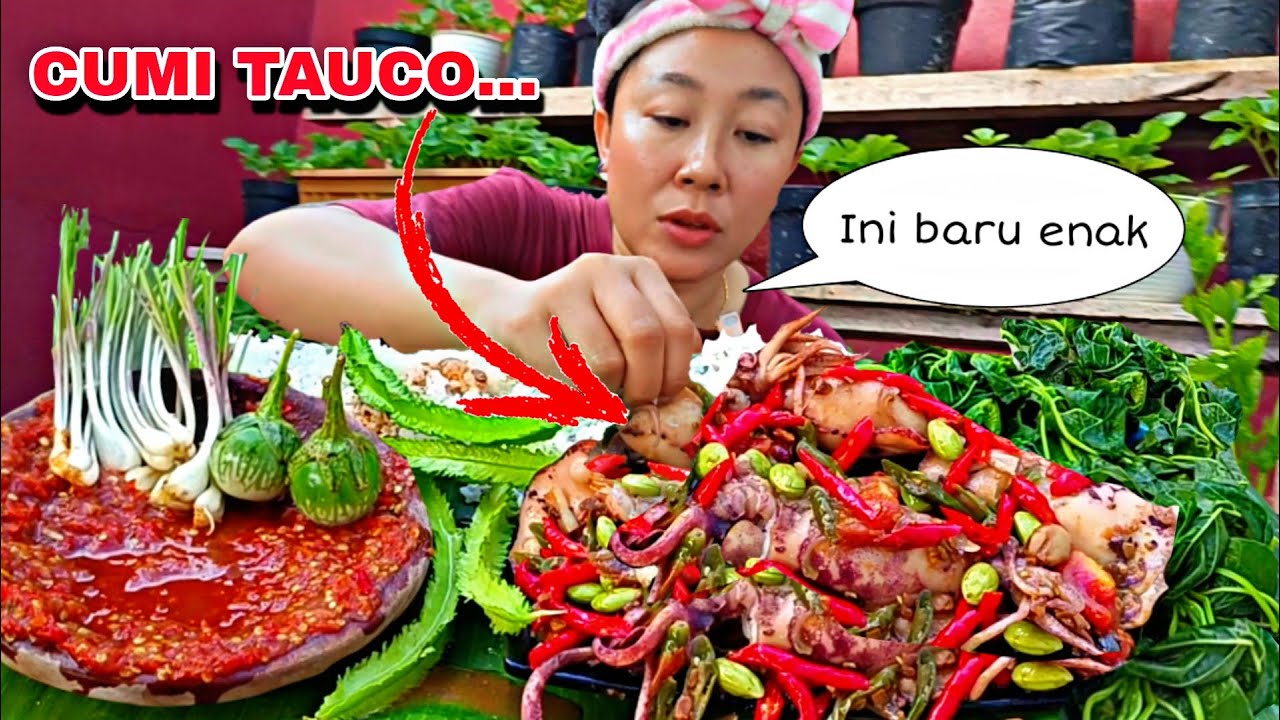CUMI TAUCO ENAK BANGET❗