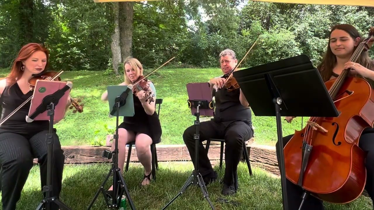 Turning Page for String Quartet (from Twilight)