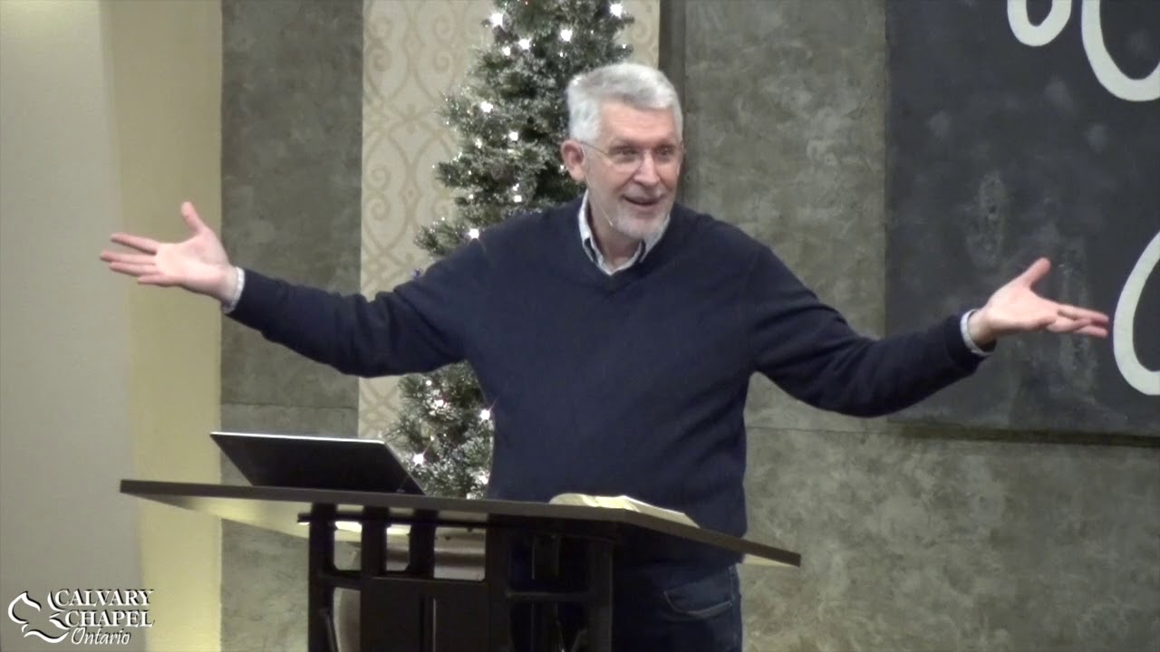 Galatians 2 (Part 1) :1-5 The Finished Work of Jesus