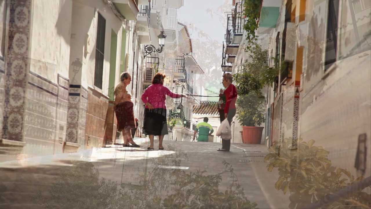 Torrox Pueblo, Andalusia, Spain