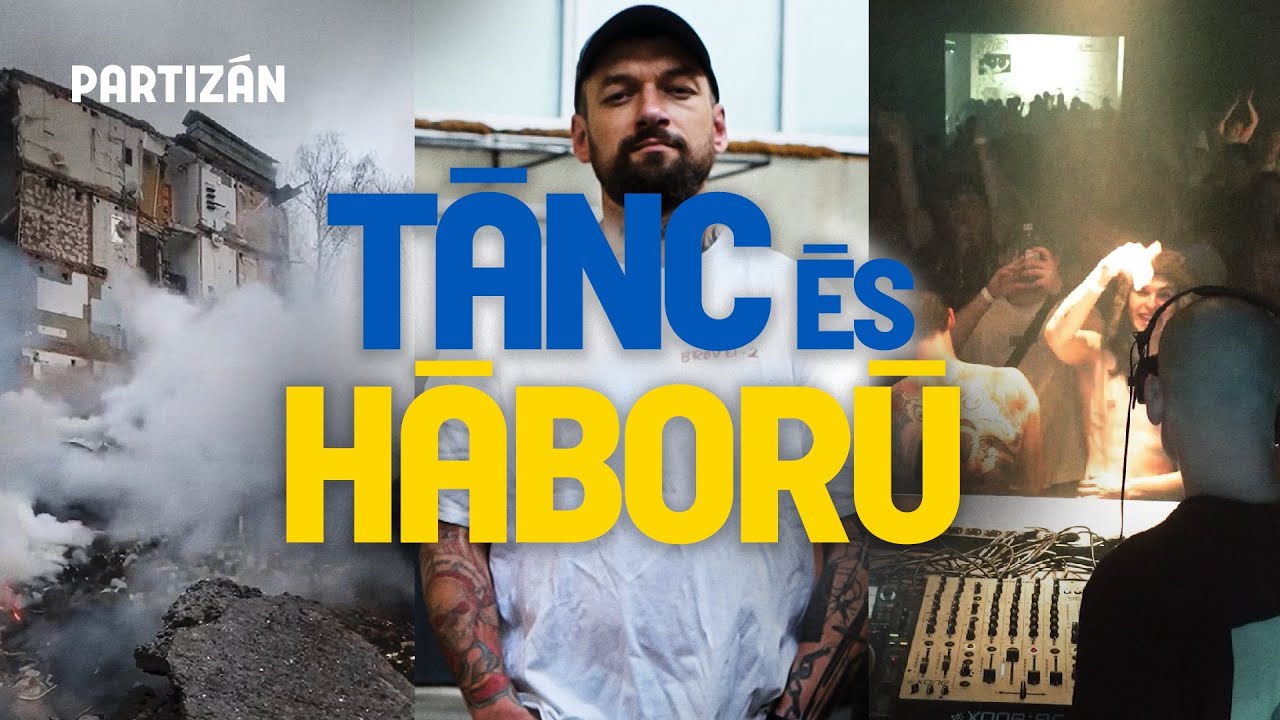 Az ukrán technobulik, amik óvóhelyek is⎟Helyszíni riport Harkivból