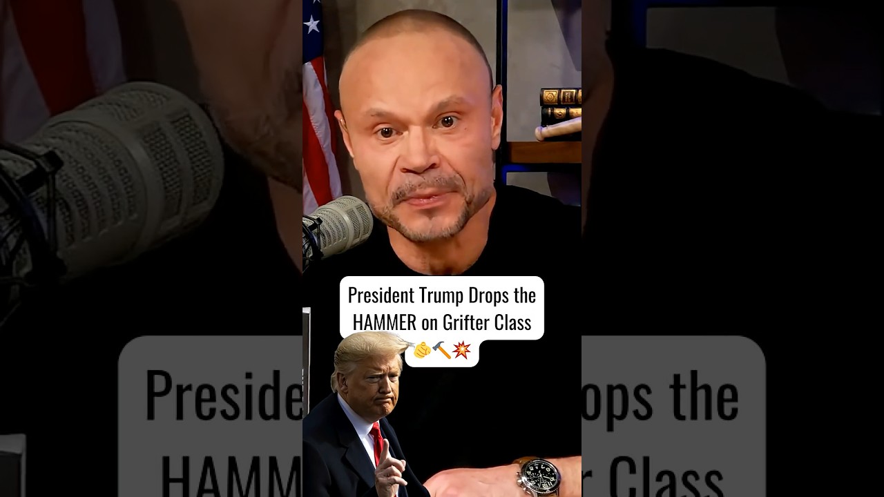 President Trump DROPS THE HAMMER