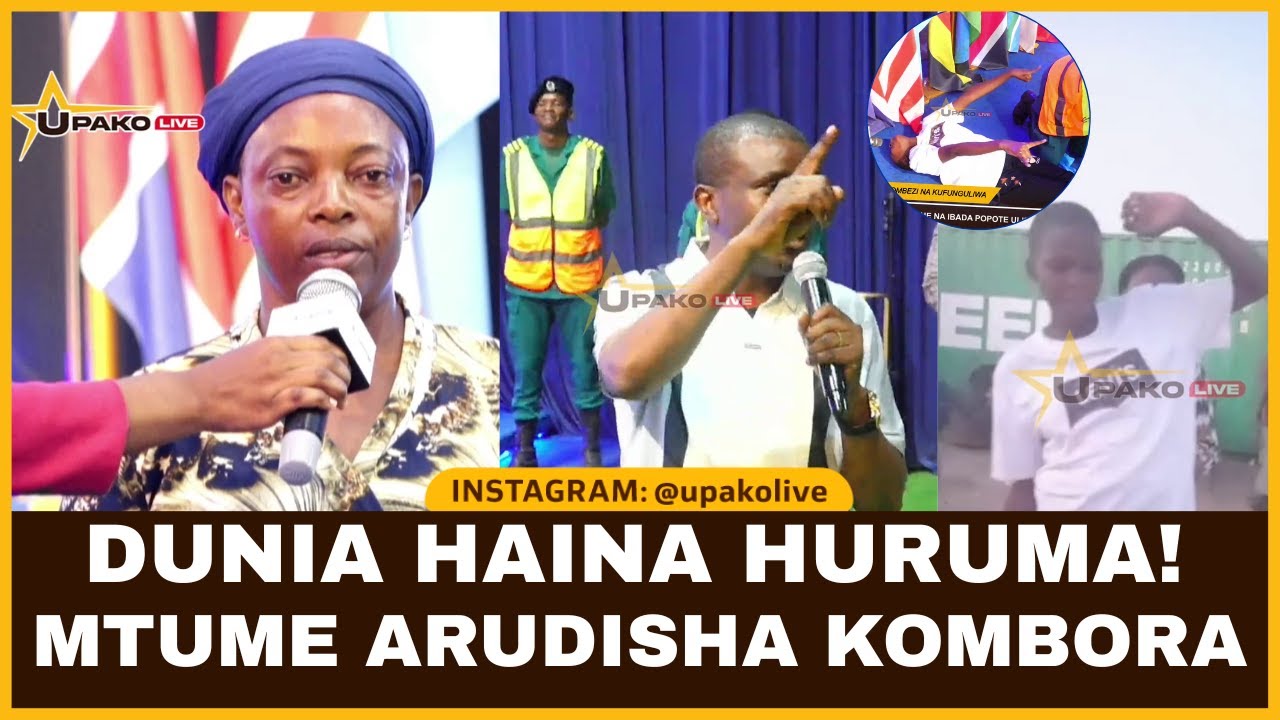 DUNIA HAINA HURUMA! MAMA ATOA SHUHUDA NZITO BAADA YA MWANAE KUKUMBWA NA KITU KIZITO AKIWA SHULE