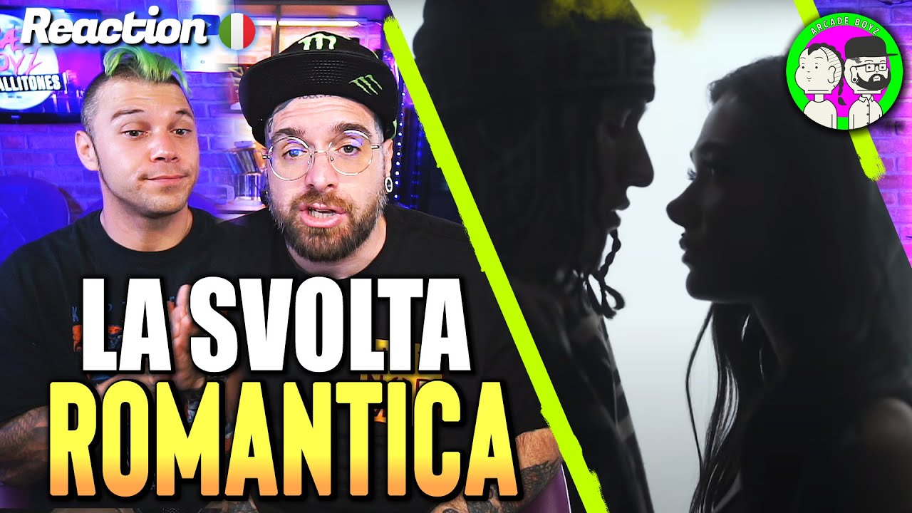 NEIMA EZZA , RONDO DA SOSA - LEI  | LA SVOLTA ROMANTICA DEI GANGSTAR ( REACTION )