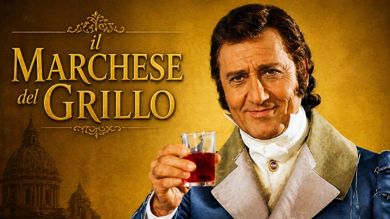 Il Marchese Del Grillo - Con l'Unico e Insuperabile Alberto Sordi - Film Completo by Film&Clips