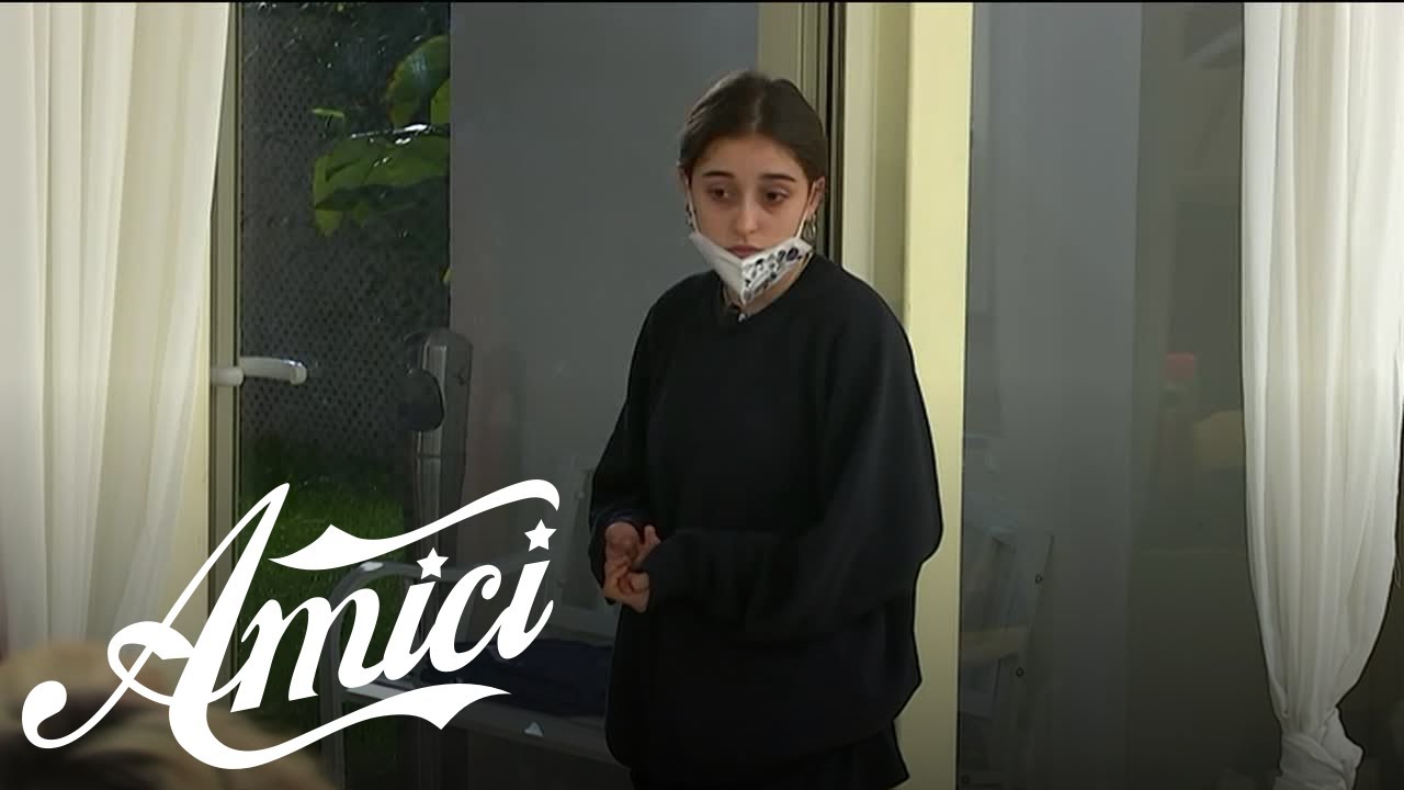 Amici 20 - Giulia: 