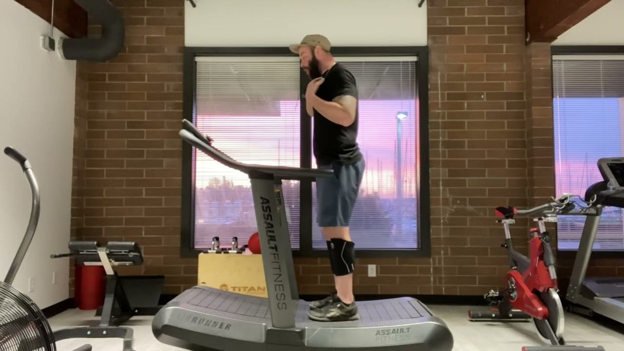 Tips for using the Assault Air Runner