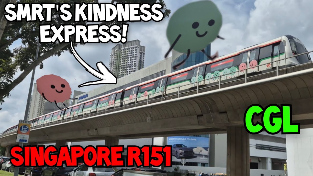 SMRT's R151 