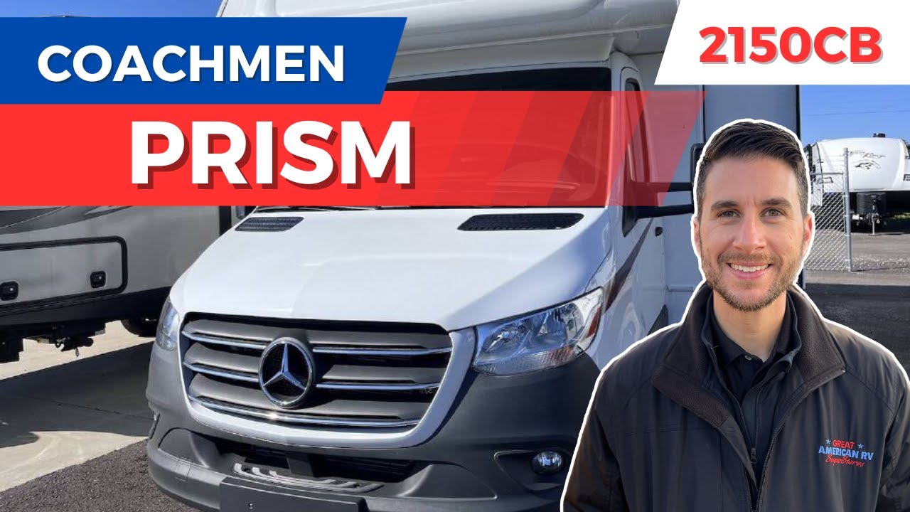 2023 Coachmen Prism 2150CB