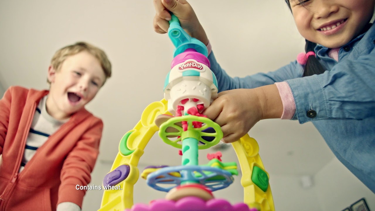 PLAY-DOH SPRINKLE COOKIE SURPRISE