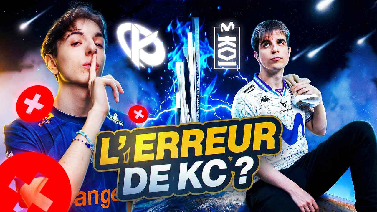🔥CE CHOIX A COÛTÉ LA VICTOIRE À LA KCORP ?