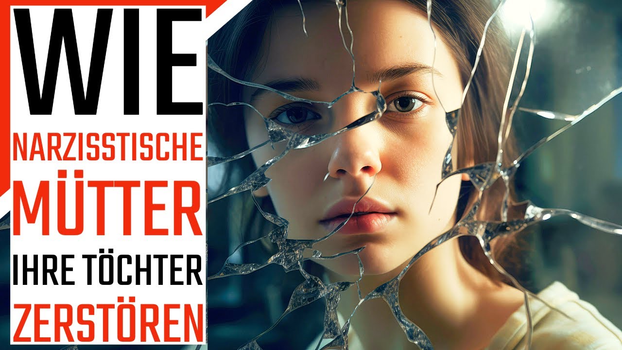Wie Narzisstische Mütter ihre Töchter zerstören | Narzissmus Wissen