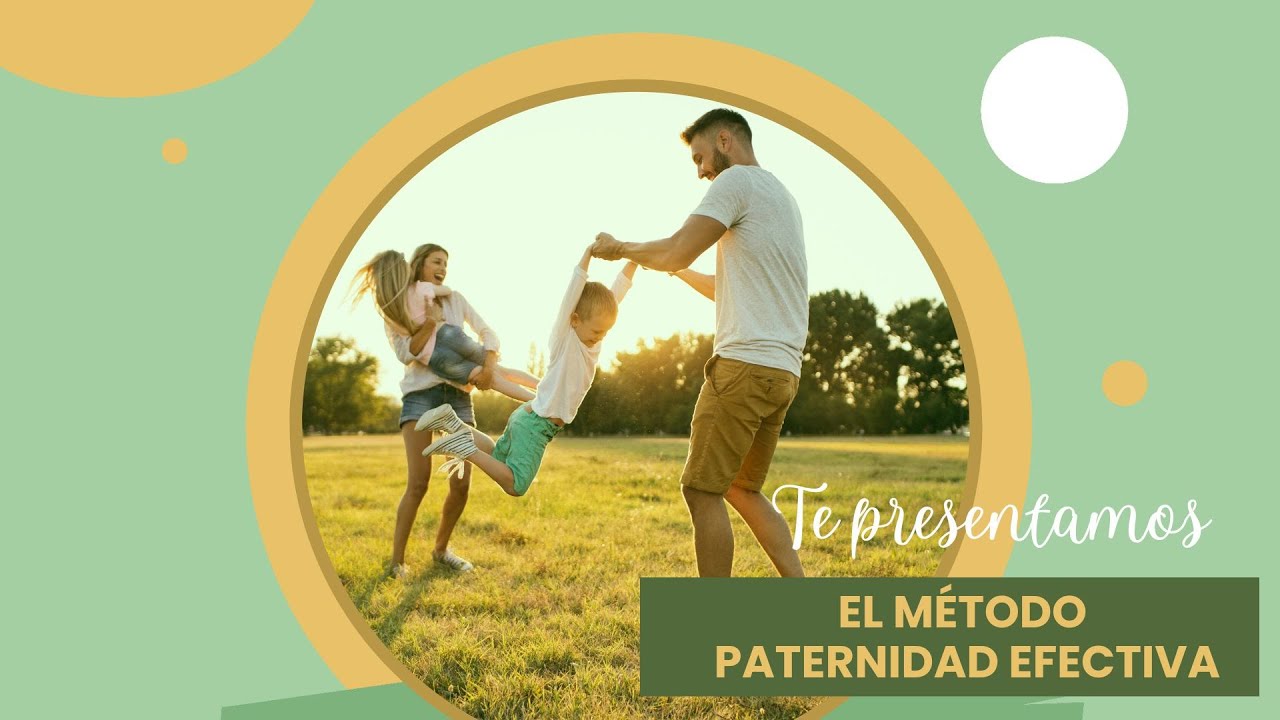 El M&eacute;todo Paternidad Efectiva de Ni&ntilde;os de Ahora - CRIANZA TV en vivo