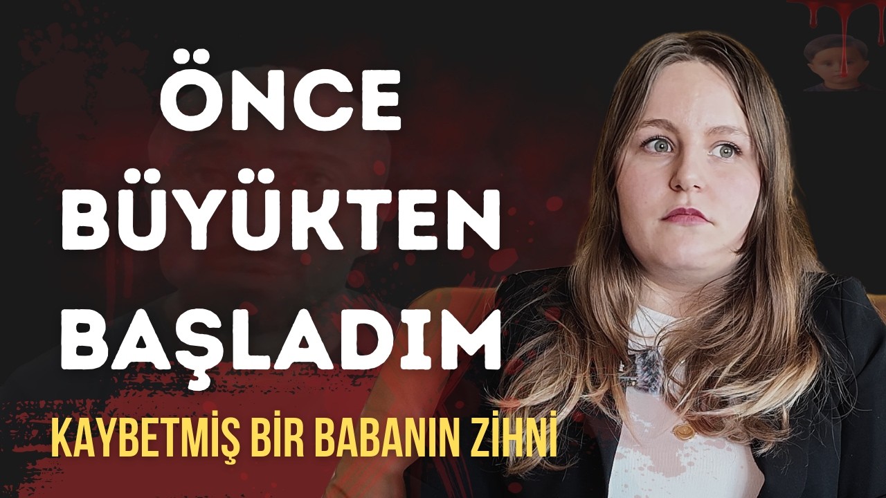 “ÇOCUKLARIMI ÖLDÜRDÜM” Soğukkanlı İtirafın Arkasındaki KORKUNÇ Gerçek