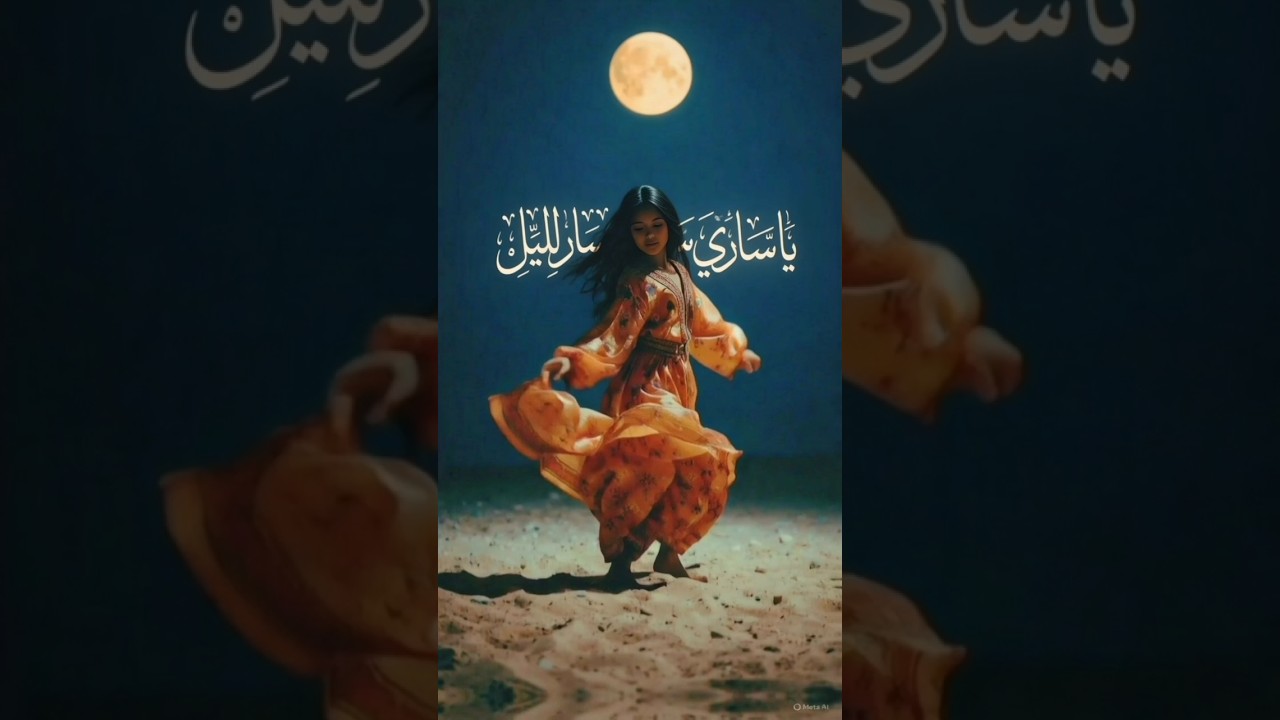 LLimiTT - Ya Sari Sarr Leil - يا ساري سار الليل  / #hiphop #arabic #fusion