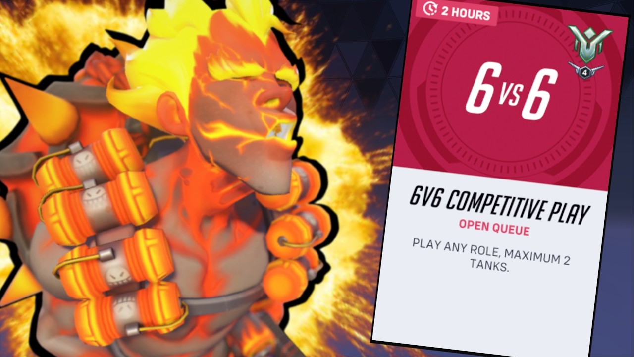 6VS6 ES MEJOR QUE 5VS5